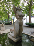 Laube- bzw. Lenkbrunnen 